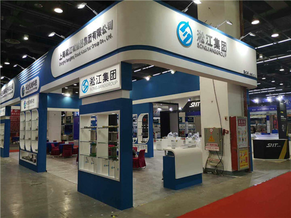 錦州同心異徑橡膠軟接頭，DN80*65，介質(zhì)液壓油